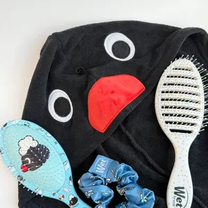 ピングー 45周年 「WetBrush®」コラボ