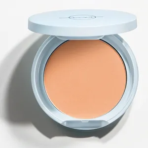 ワ バイ ドゥーオーガニック シルキー パウダー ファンデーション