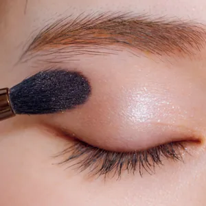 ブルベ・守屋麗奈さんで実演！ ベスコス受賞コスメで即洒落顔メイク PhotoGallery_1_13