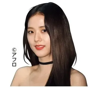 BLACKPINK JISOO（ジス）