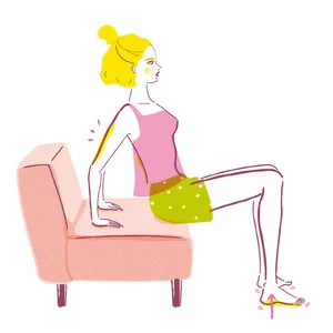 Over40の“不調”どーにかしたい！ 100問100答 PhotoGallery_1_4