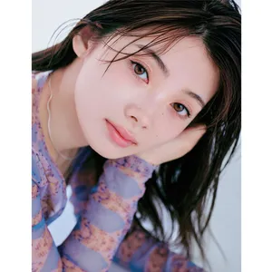 白湯メイクは補正下地と締めラインでバランスを取る