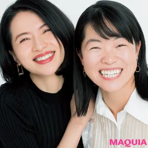 イモトアヤコさんにインタビュー！ 「空気を読む」というより「空気を作る」人