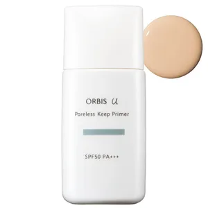 2026年春夏新作 毛穴カバーにおすすめの化粧下地 オルビスユー ポアレス キープ プライマー