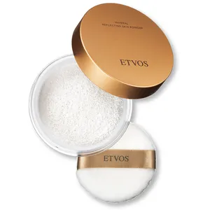 2026年春夏新作のおすすめパウダー 肌にも環境にも優しい エトヴォス ミネラルリフレクティングスキンパウダー シマーブランシュ