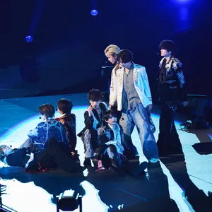 timelesz（タイムレス）　東京ドーム ライブ RIGHT NEXT TO YOU