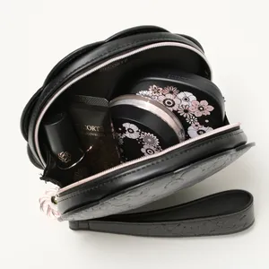 クリスマスコフレ 2025　コスメデコルテ　コスメデコルテ エターナル ブルーム コレクション　ポーチ