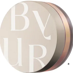 鈴木えみ ベースメイク AI肌 バイユア セラムフィット モイストフェイスパウダー 01