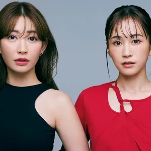 小嶋陽菜 前田敦子 元AKB48 対談 マキア