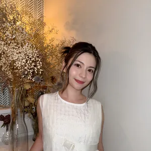 声優 Lynn 笑顔