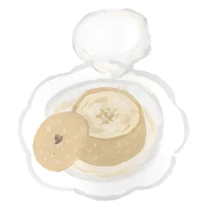 蒸し梨のつくり方