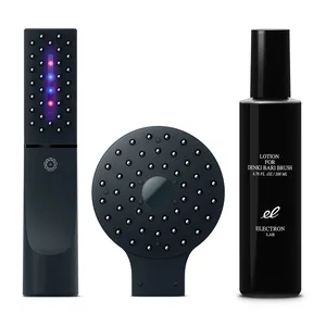 マキア　山本舞香　ヘルシー美活　エレクトロン　デンキバリブラシ(R) 2.0+