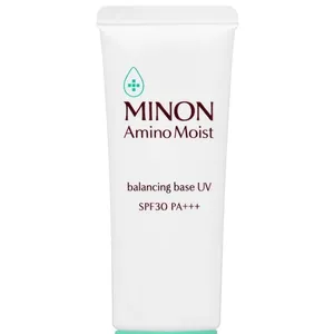 ミノン アミノモイスト バランシングベース UV  SPF30