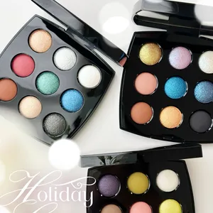 シャネル アイシャドウコレクション