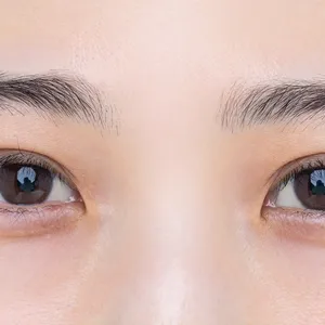 40代 アラフォー 眉毛 太眉毛 剛毛