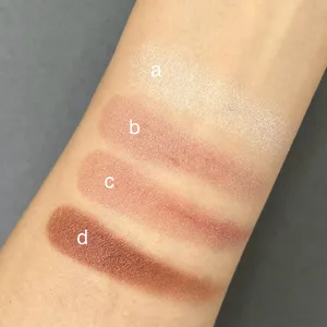 ブルべ夏 アイシャドウ ルナソル アイカラーレーションＮ 07 スウォッチ