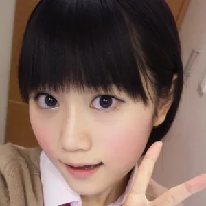 マキア 声優・小倉唯の＃ゆいびゅーてぃ 高校生