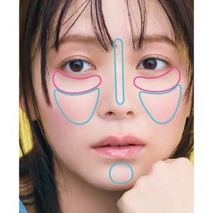 プチプラ逸品でつくる旬顔メイク【プチプラコスメグランプリ】 PhotoGallery_1_15