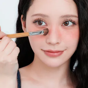 ハウム風モカムースメイク