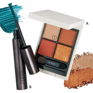 林 由香里が教える“美肌印象狙い”の春色アイレシピ PhotoGallery_1_14