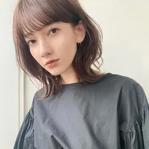 30代・40代向け 垢抜けくびれボブ