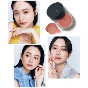 マルチコスメ　北原果　メイク　OSAJI