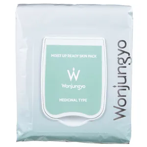 ウォンジョンヨ 薬用モイストアップレディスキンパック
