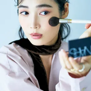 マキア プリュスベスコス 2025 チーク部門