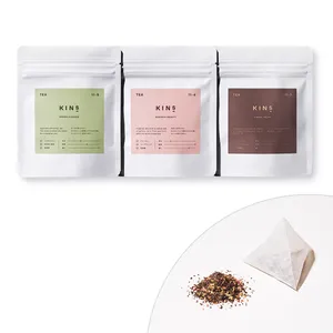 KINS TEA 冷え性解消 紅茶