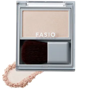 2026年春おすすめ新作パウダーハイライト　ファシオ 失敗しにくい フェイスカラー UV（ツヤ感タイプ） 01