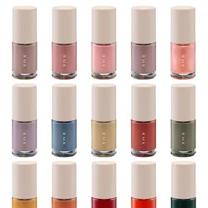 RMK ネイルラッカー 夏新色コスメ2022