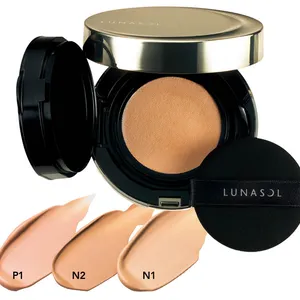 2026年春夏新作 おすすめツヤ肌ファンデーション ルナソル ラディアントフロウ メッシュコンパクト