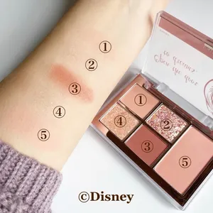 イージーフィルターシャドウパレット＜ラプンツェル＞