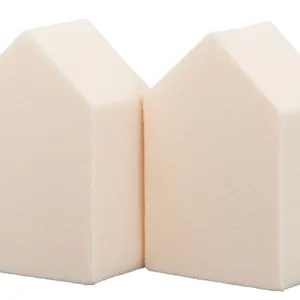 ジェリータッチスポンジ ハウス型6P ￥528／ロージーローザ