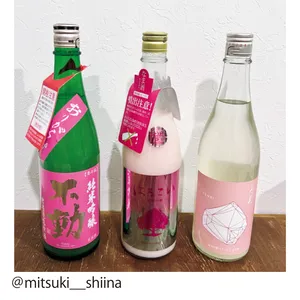 買ったお酒に合う料理を考えて作るのが好き