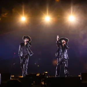 S.COUPS MINGYU CxM SEVENTEEN ライブレポート 幕張メッセ国際展示場 2/5　セットリスト　オープニング