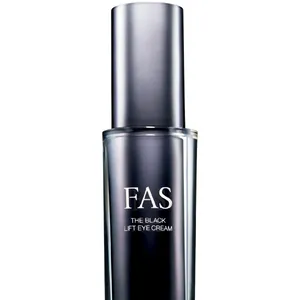目の下のたるみぐま解消アイケアコスメ ファス ザ ブラック  リフト アイクリーム
