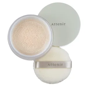 秋 新作 フェイスパウダー アテニア ブライトニング ルースパウダー