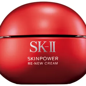 マキア ベストコスメ2025下半期 ハリ・たるみケア部門 3位 SK-II　スキンパワー リニュー クリーム