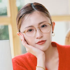 【メガネメイク】イガリメイク×JINSメガネでイメチェン！ GALLERY_1_1