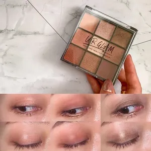 ユーアーグラム ブルーミング アイカラーパレット 01