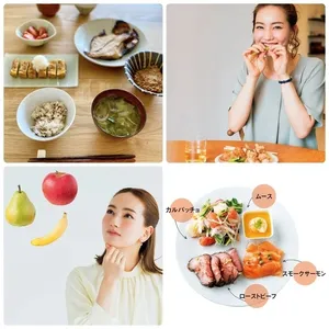 【食べて痩せるダイエット】低糖質・高タンパクな食べ物や、太らない食生活のコツは？