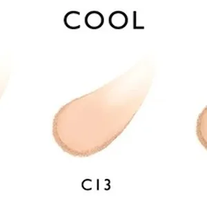 コスメデコルテ ゼン ウェア パウダーファンデーションのカラーラインナップ クール