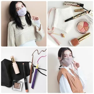 【2020年秋冬マスクメイク特集】化粧崩れしにくいベースメイクやアイメイク、チークなどおすすめのメイクまとめ