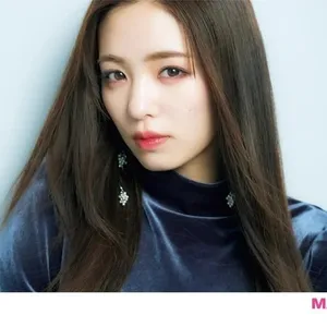 BLACKPINK ROSÉ（ロゼ）風メイク