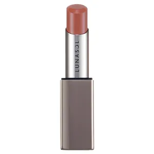 秋新色 リップ ツヤ口紅 LUNASOL フュージングカラーリップス EX07