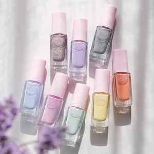 指先からシェアハピ！ ドリーミーなネイルホリックの限定カラーをお試し