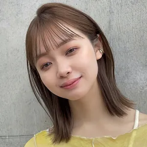 最新ロブヘアカタログ PhotoGallery_1_20