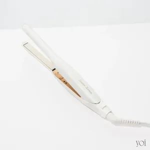 おすすめへアアイロン　サロンセンス マイナスイオンストレートアイロン