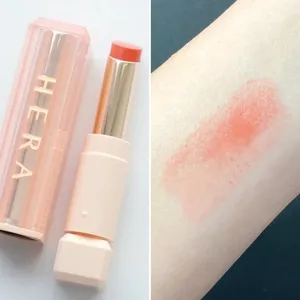 【おすすめの海外コスメ】話題の韓国コスメをQoo10でお買い物_ヘラ センシュアルスパイシーヌードリップバーム 279